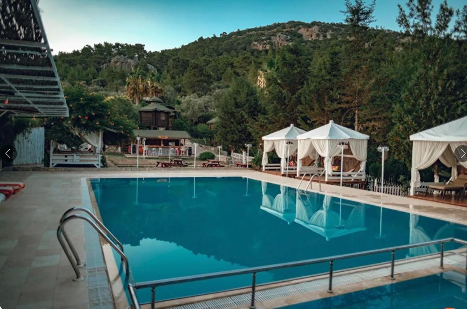 Olympos Talara By Arzum Resort Kumluca